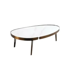 Stolik kawowy Alicante 110/70/37cm z ceramicznym blatem