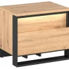 Stolik nocny do sypialni Lenart Quant QS-03