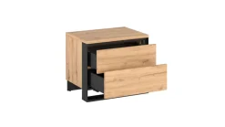 Stolik nocny do sypialni Lenart Quant QS-03