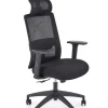 SWIFT fotel gabinetowy czarny (1p=1szt)1 sztuka