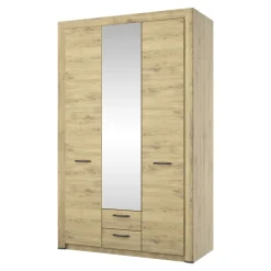 Szafa do sypialni Mebelbos Sapori 3d2s