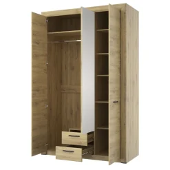 Szafa do sypialni Mebelbos Sapori 3d2s