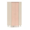 Szafa narożna Mevel 01 ML Meble – Millenial Pink / Piasek Pustyni