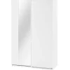 Szafa przesuwna z lustrem 150 cm Lenart Maxi MX-02