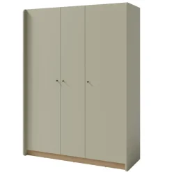 Szafa z półkami do pokoju Alessio AE1 eukaliptus