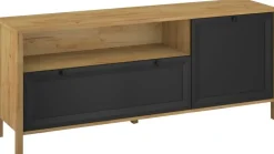 Szafka RTV Mebelbos Brent 1K1S