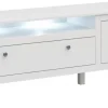 Szafka RTV w stylu skandynawskim Mebelbos Ole 1s1k/160