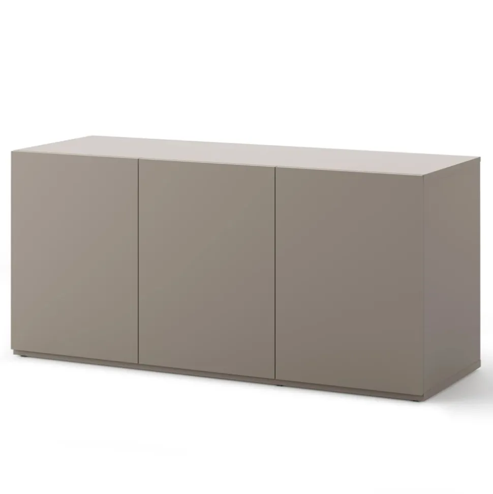 Szafka trzydrzwiowa WO-07 Lenart Woow clay gray