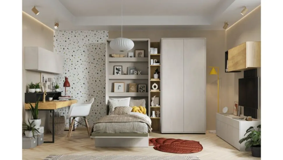 Szafka wisząca Lenart Teen Flex TF-12