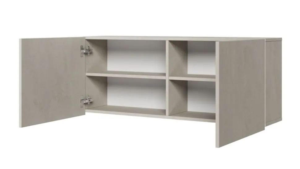 Szafka wisząca Lenart Teen Flex TF-10