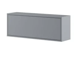 SZAFKA WISZĄCA UCHYLNA BC-29 DO PÓŁKOTAPCZANU SZARY BED CONCEPT Lenart