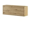 SZAFKA WISZĄCA UCHYLNA BC-29 DO PÓŁKOTAPCZANU DĄB ARTISAN BED CONCEPT Lenart