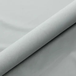 Szara pufa okrągła welurowa Hauss Roller szary jasny Magic Velvet 2239