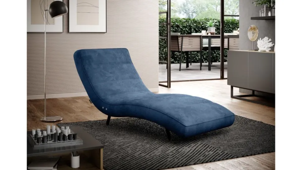 Szezlong z funkcją relax Wersal Kobe