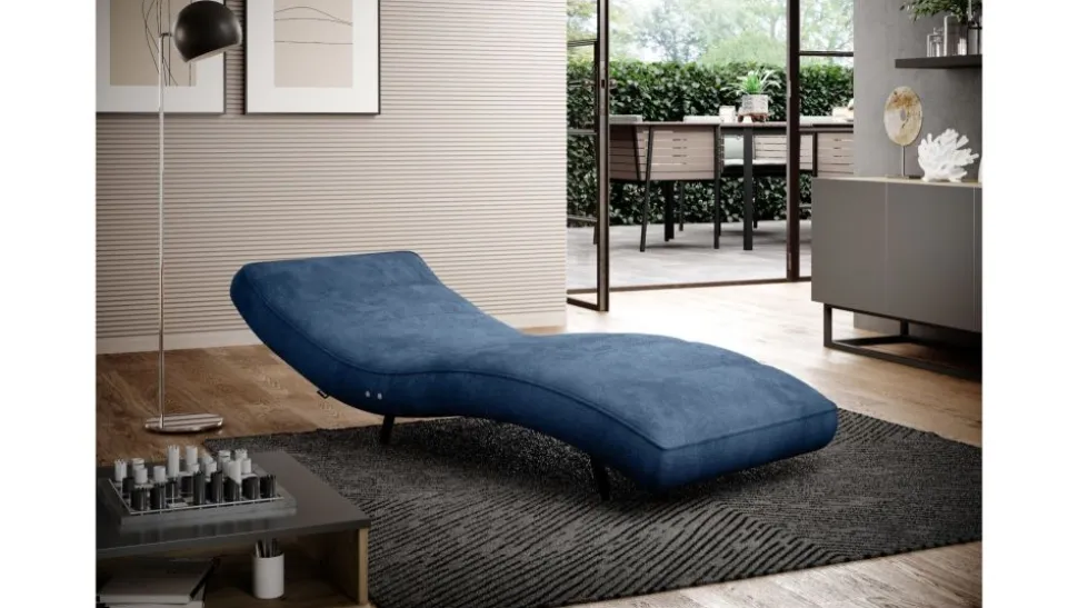 Szezlong z funkcją relax Wersal Kobe