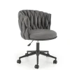 TALON fotel gabinetowy popielaty (1p=1szt)1 sztuka