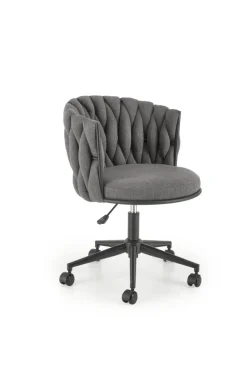 TALON fotel gabinetowy popielaty (1p=1szt)1 sztuka