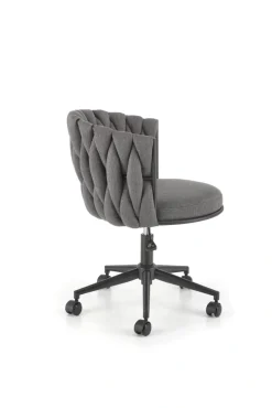 TALON fotel gabinetowy popielaty (1p=1szt)1 sztuka