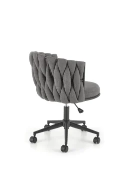 TALON fotel gabinetowy popielaty (1p=1szt)1 sztuka