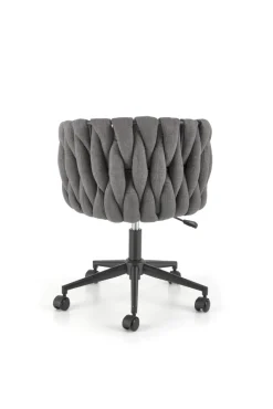 TALON fotel gabinetowy popielaty (1p=1szt)1 sztuka