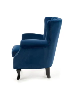 TITAN fotel granatowy (1p=1szt)1 sztuka