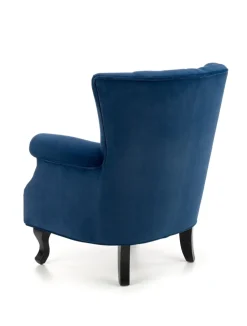 TITAN fotel granatowy (1p=1szt)1 sztuka