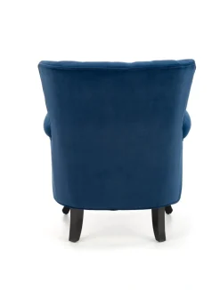 TITAN fotel granatowy (1p=1szt)1 sztuka