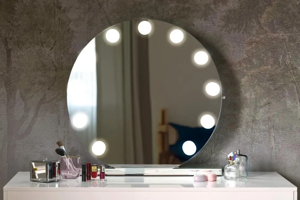 TORANO lustro stołowe z oświetleniem LED (1p=1szt)1 sztuka