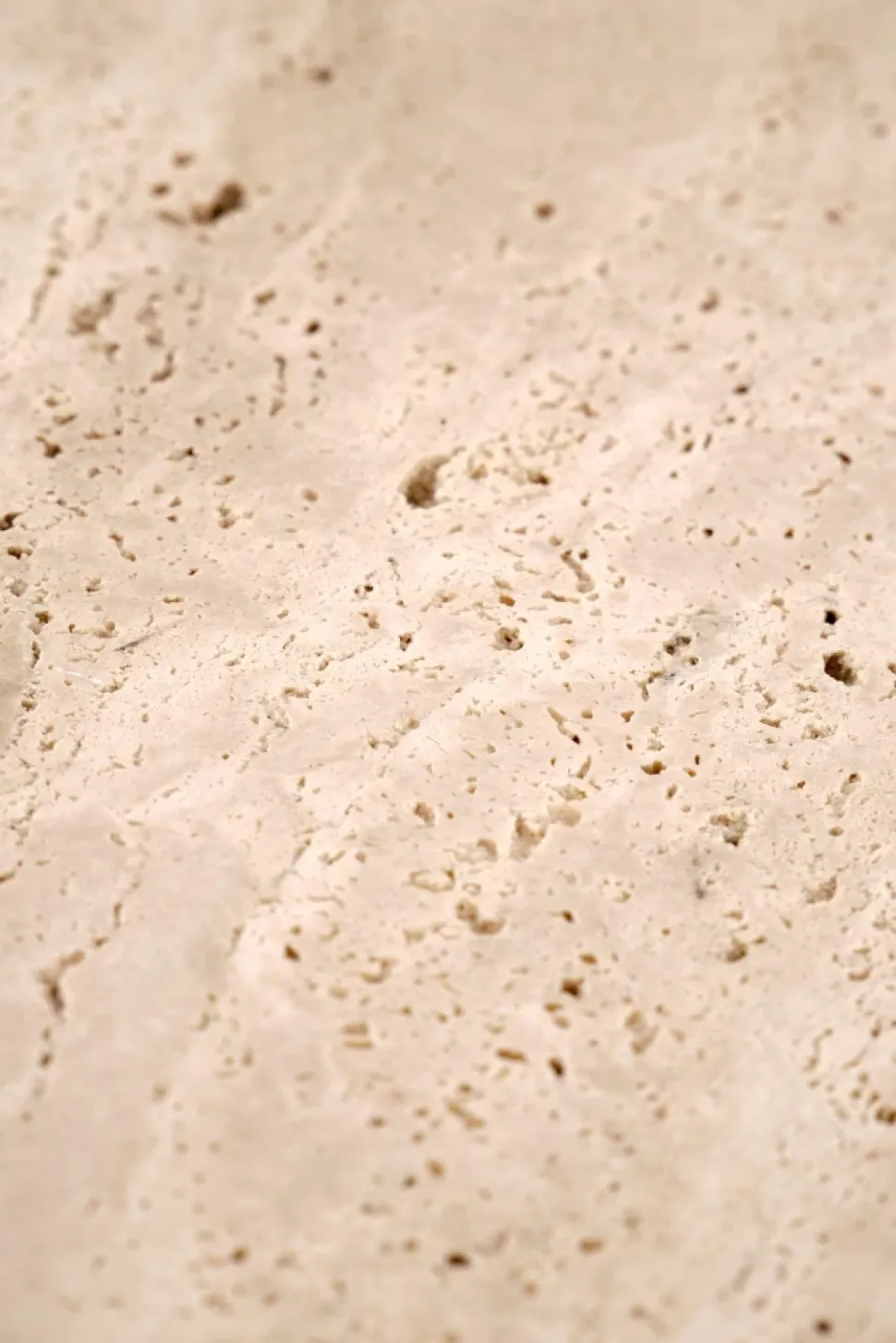 TRAVERSO ława, trawertyn / biały (1p=1szt)1 sztuka