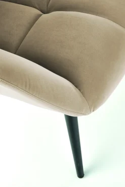 TYRION fotel wypoczynkowy beżowy