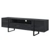VERICA RTV 200 2D2SZ - charcoal flow / czarne nogi