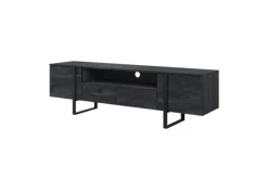 VERICA RTV 200 2D2SZ - charcoal flow / czarne nogi