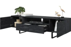 VERICA RTV 200 2D2SZ - charcoal flow / czarne nogi