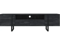 VERICA RTV 200 2D2SZ - charcoal flow / czarne nogi
