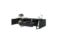 VERICA RTV 200 2D2SZ - charcoal flow / czarne nogi