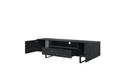 VERICA RTV 200 2D2SZ - charcoal flow / czarne nogi