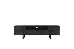 VERICA RTV 200 2D2SZ - charcoal flow / czarne nogi