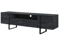 VERICA RTV 200 2D2SZ - charcoal flow / czarne nogi