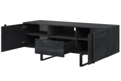 VERICA RTV 150 2D1SZ - charcoal flow / czarne nogi