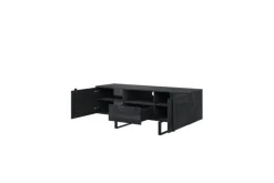 VERICA RTV 150 2D1SZ - charcoal flow / czarne nogi