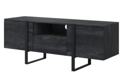 VERICA RTV 150 2D1SZ - charcoal flow / czarne nogi