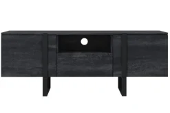 VERICA RTV 150 2D1SZ - charcoal flow / czarne nogi