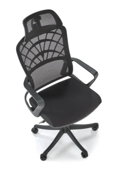 VESUVIO fotel gabinetowy czarny1 sztuka