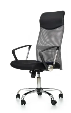 VIRE fotel pracowniczy popiel1 sztuka