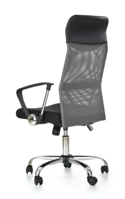 VIRE fotel pracowniczy popiel1 sztuka