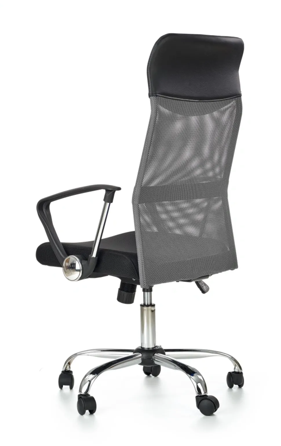 VIRE fotel pracowniczy popiel1 sztuka