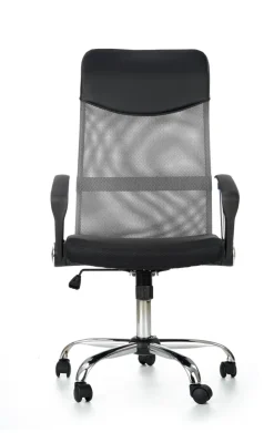 VIRE fotel pracowniczy popiel1 sztuka