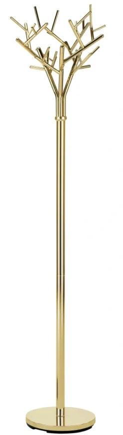 W57 wieszak złoty (1p=1szt)1 sztuka