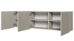 Wisząca szafka Lenart Teen Flex TF-09