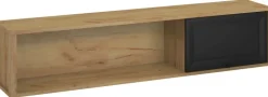 Wiszący regał Mebelbos Brent 1D